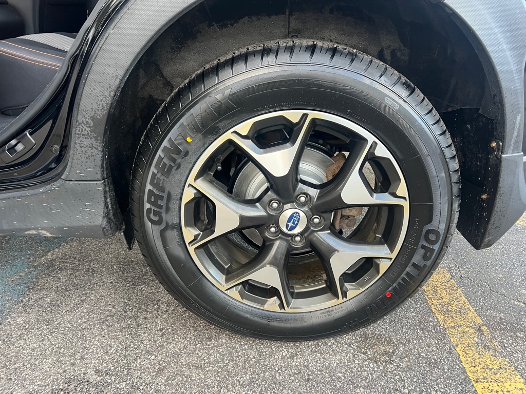 Subaru Crosstrek 2.0i Premium CVT 2018 Subaru Crosstrek 2.0i Premium CVT 2018