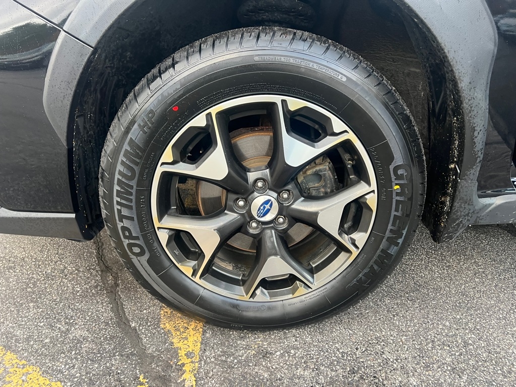 Subaru Crosstrek 2.0i Premium CVT 2018 Subaru Crosstrek 2.0i Premium CVT 2018