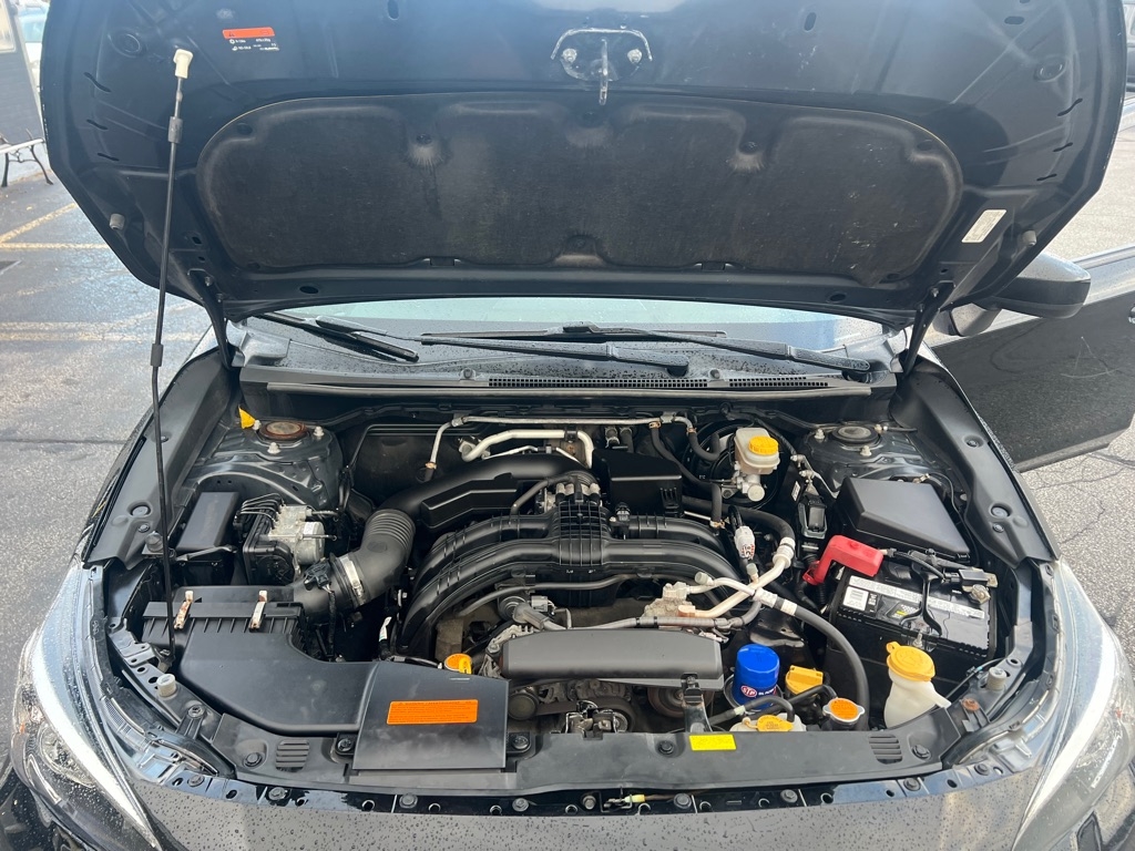 Subaru Crosstrek 2.0i Premium CVT 2018 Subaru Crosstrek 2.0i Premium CVT 2018