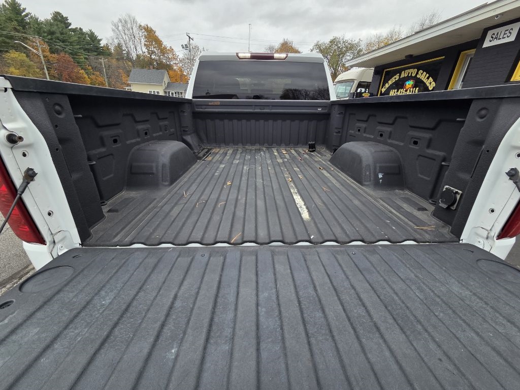 Chevrolet Silverado 1500 Work Truck Double Cab 4WD 2020 Chevrolet Silverado 1500 Work Truck Double Cab 4WD 2020