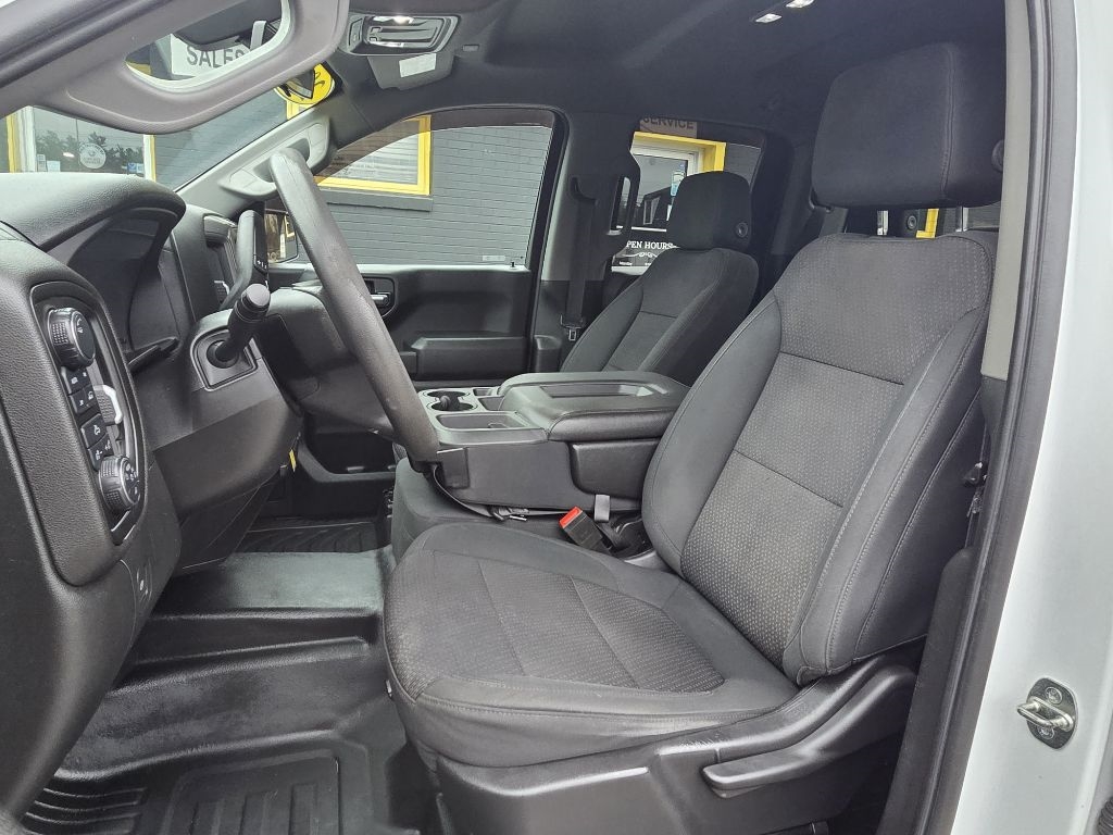 Chevrolet Silverado 1500 Work Truck Double Cab 4WD 2020 Chevrolet Silverado 1500 Work Truck Double Cab 4WD 2020