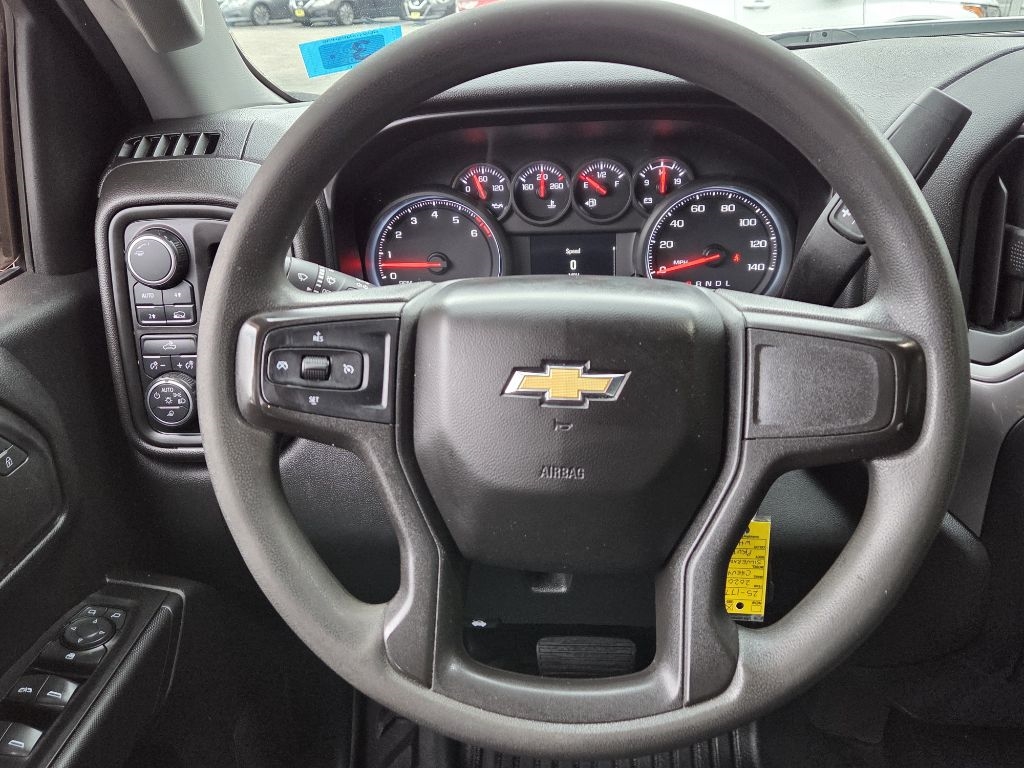 Chevrolet Silverado 1500 Work Truck Double Cab 4WD 2020 Chevrolet Silverado 1500 Work Truck Double Cab 4WD 2020