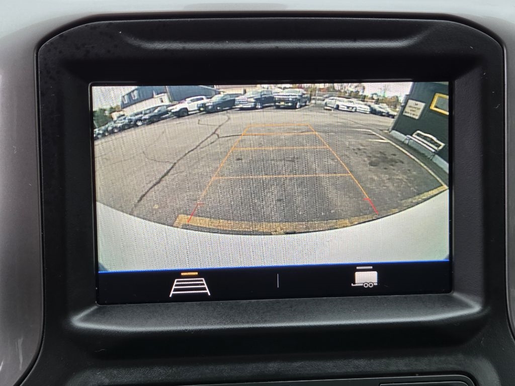 Chevrolet Silverado 1500 Work Truck Double Cab 4WD 2020 Chevrolet Silverado 1500 Work Truck Double Cab 4WD 2020