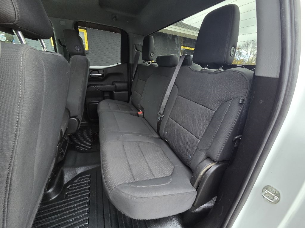 Chevrolet Silverado 1500 Work Truck Double Cab 4WD 2020 Chevrolet Silverado 1500 Work Truck Double Cab 4WD 2020