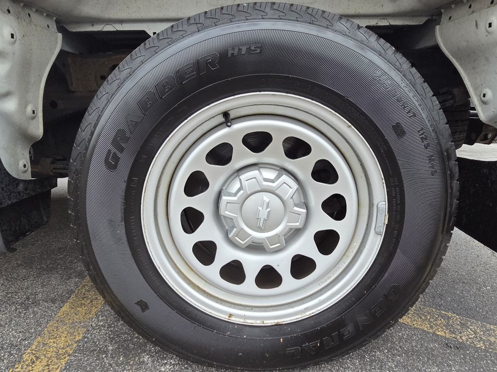 Chevrolet Silverado 1500 Work Truck Double Cab 4WD 2020 Chevrolet Silverado 1500 Work Truck Double Cab 4WD 2020