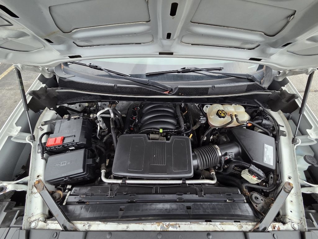 Chevrolet Silverado 1500 Work Truck Double Cab 4WD 2020 Chevrolet Silverado 1500 Work Truck Double Cab 4WD 2020