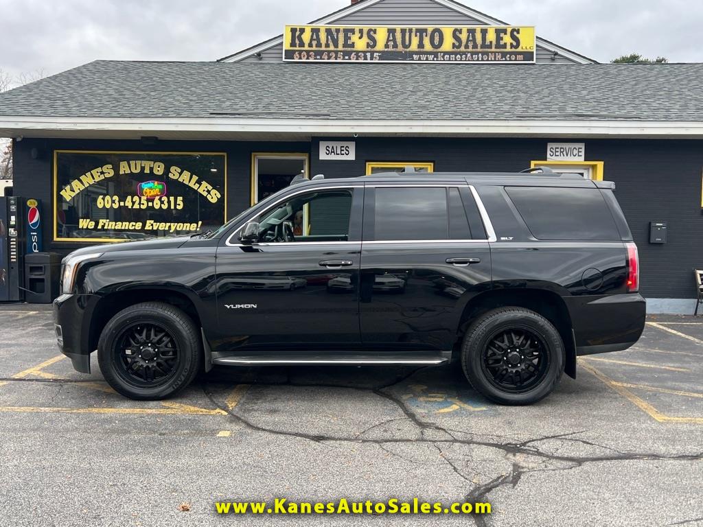 2015 GMC Yukon SLT 4WD