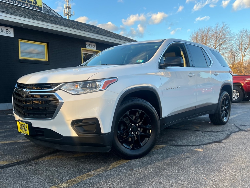 Chevrolet Traverse LS AWD 2020