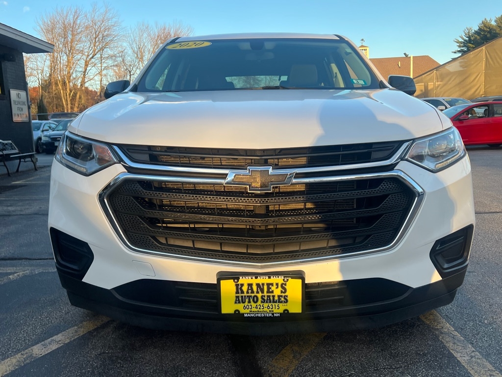 Chevrolet Traverse LS AWD 2020