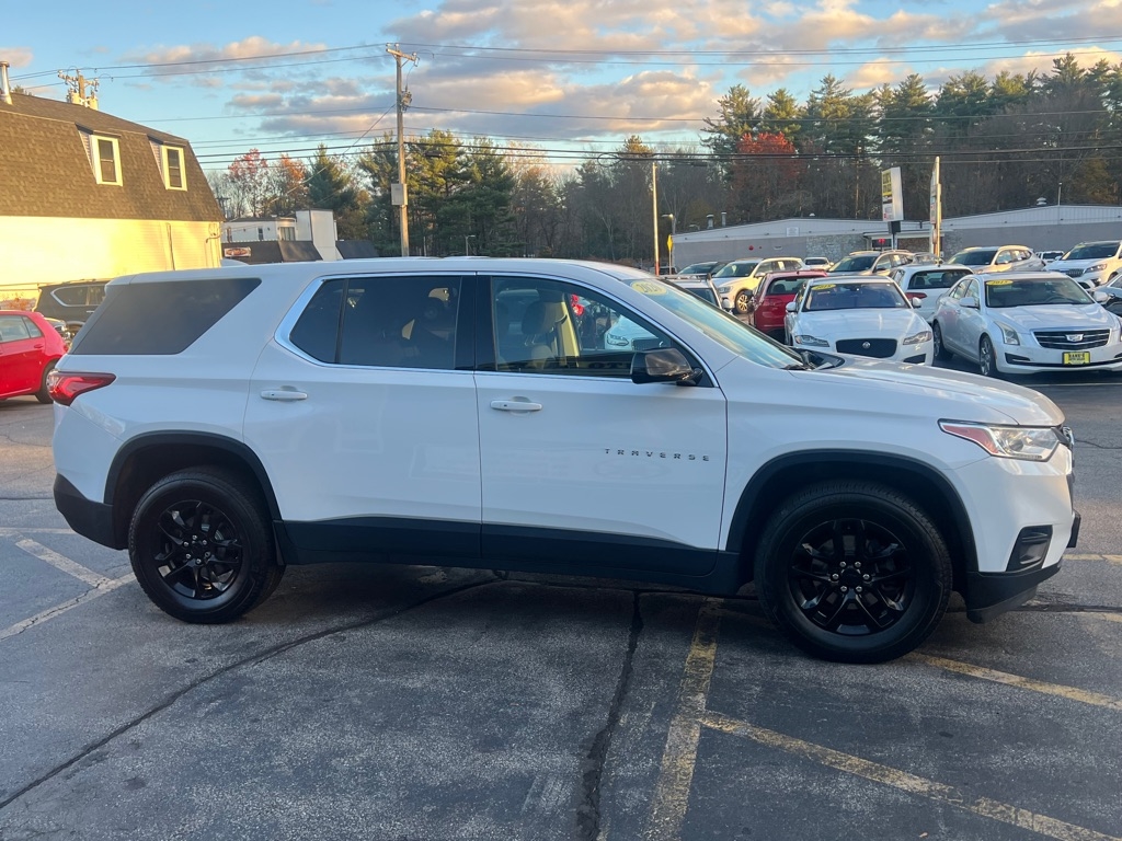 Chevrolet Traverse LS AWD 2020