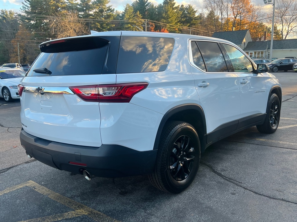 Chevrolet Traverse LS AWD 2020