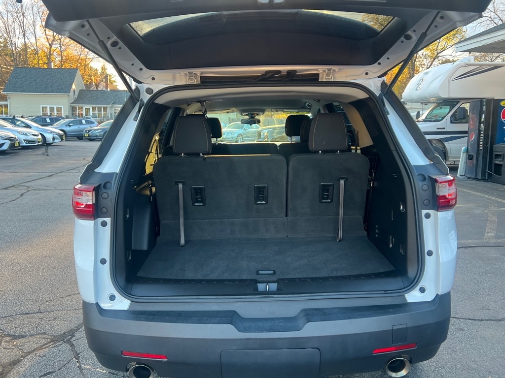 Chevrolet Traverse LS AWD 2020