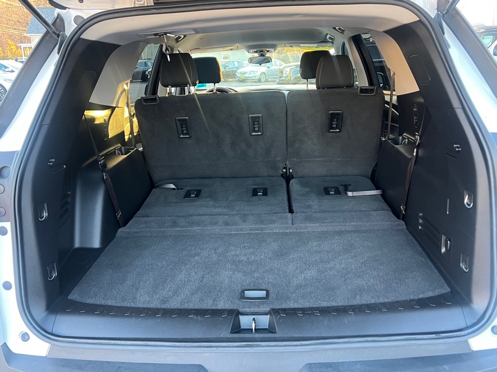 Chevrolet Traverse LS AWD 2020