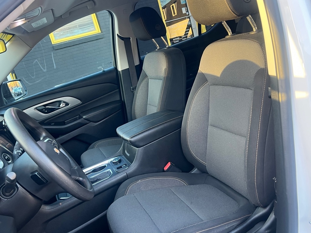 Chevrolet Traverse LS AWD 2020