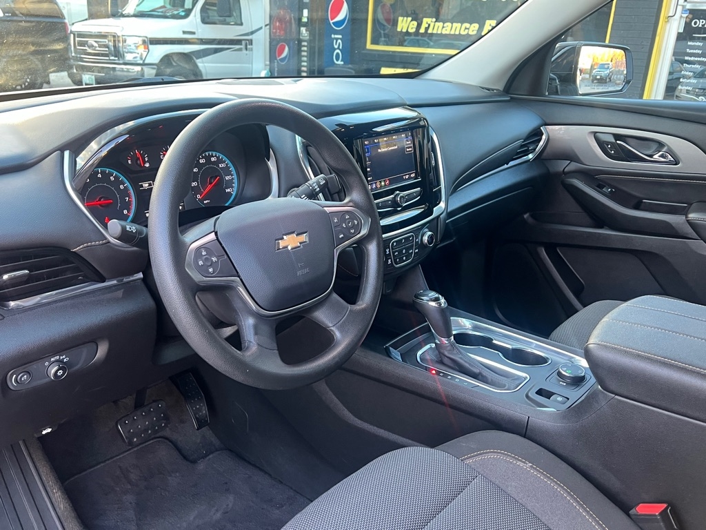 Chevrolet Traverse LS AWD 2020