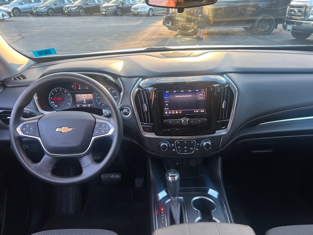 Chevrolet Traverse LS AWD 2020