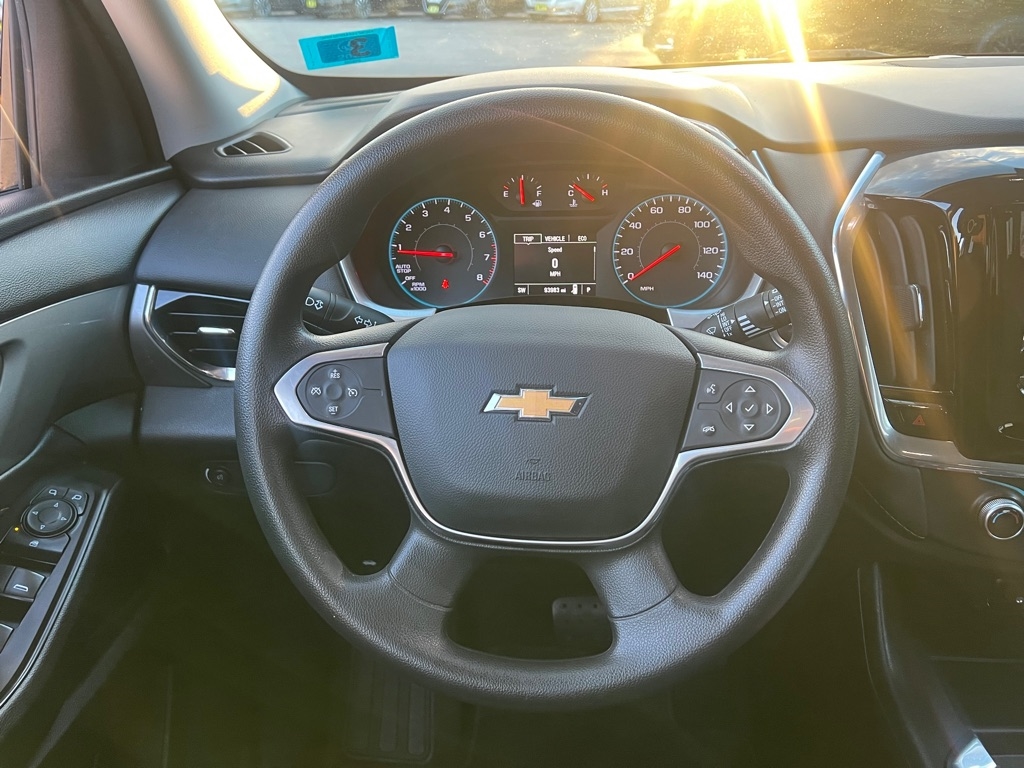 Chevrolet Traverse LS AWD 2020