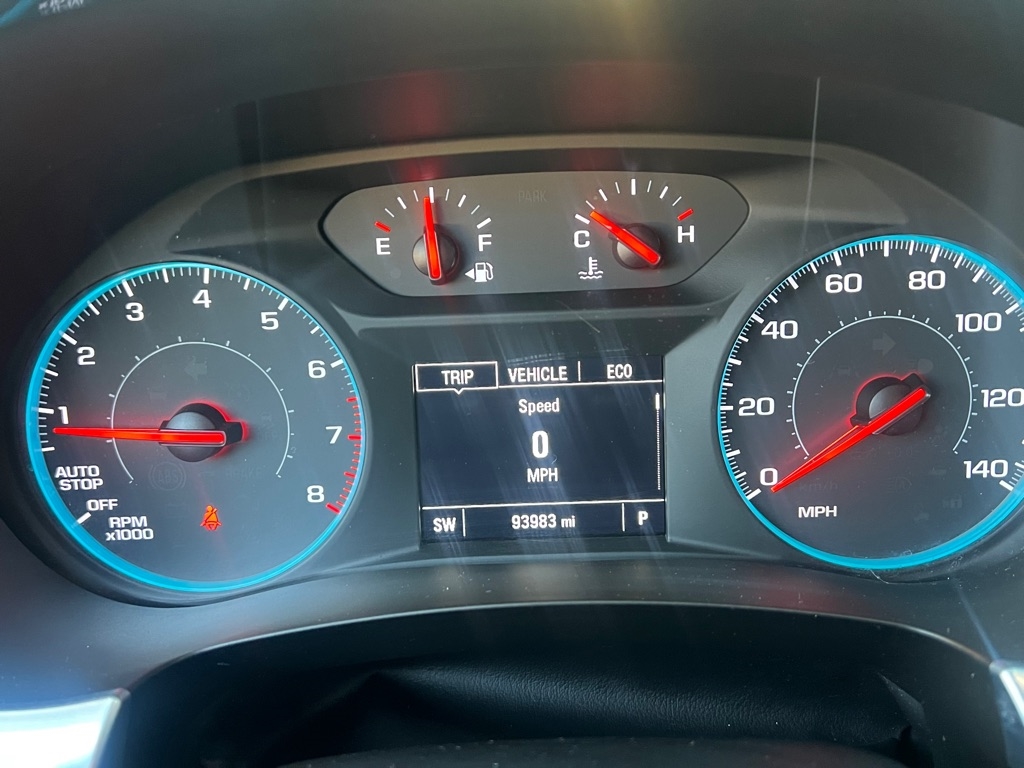 Chevrolet Traverse LS AWD 2020