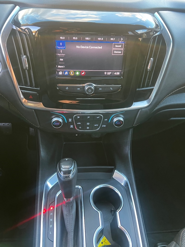 Chevrolet Traverse LS AWD 2020