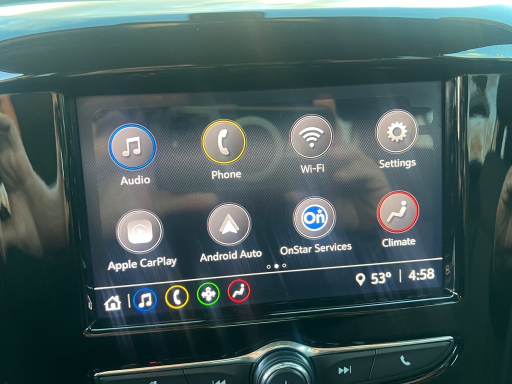 Chevrolet Traverse LS AWD 2020