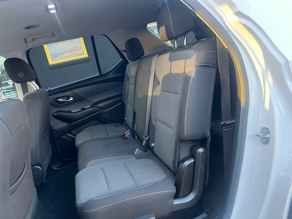 Chevrolet Traverse LS AWD 2020