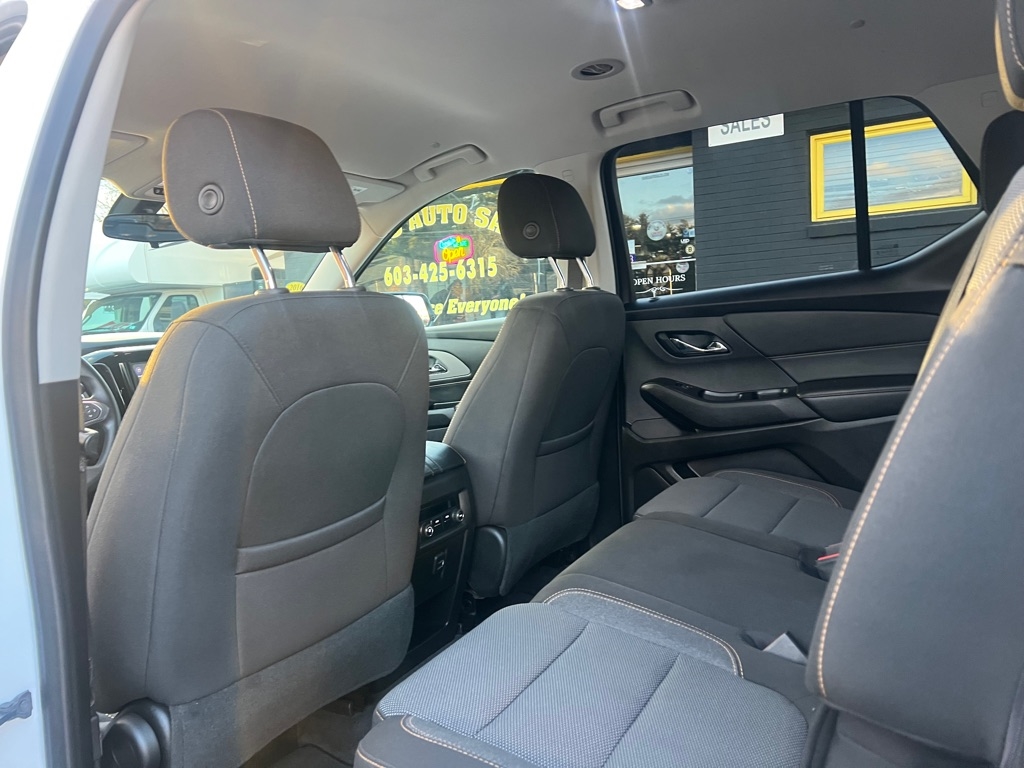 Chevrolet Traverse LS AWD 2020