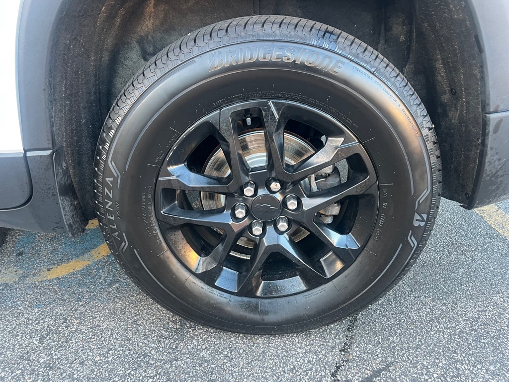 Chevrolet Traverse LS AWD 2020