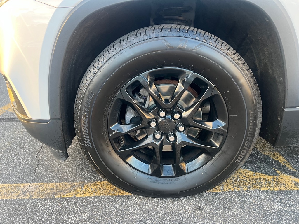 Chevrolet Traverse LS AWD 2020
