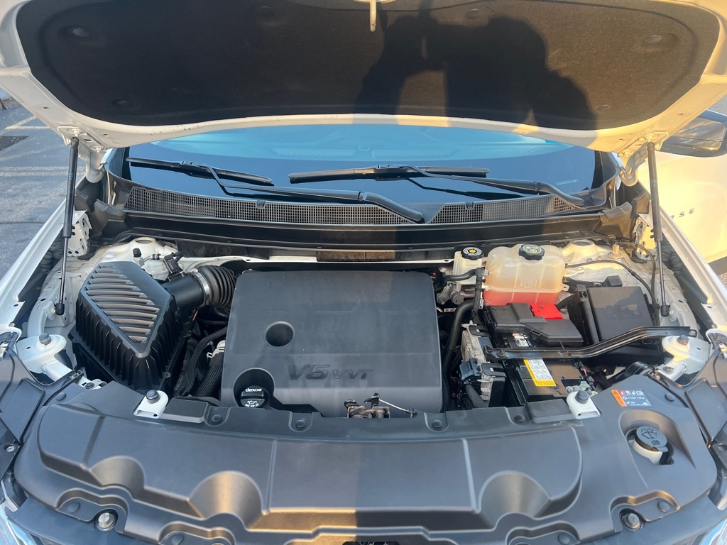 Chevrolet Traverse LS AWD 2020