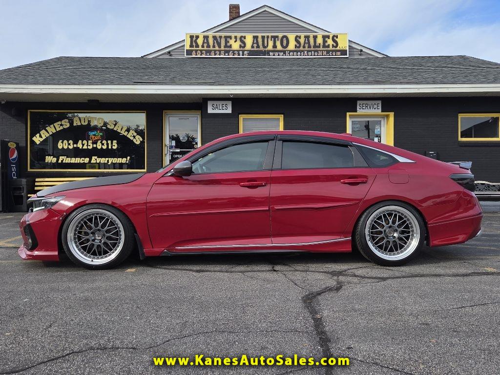 2018 Honda Accord Sport 2.0T