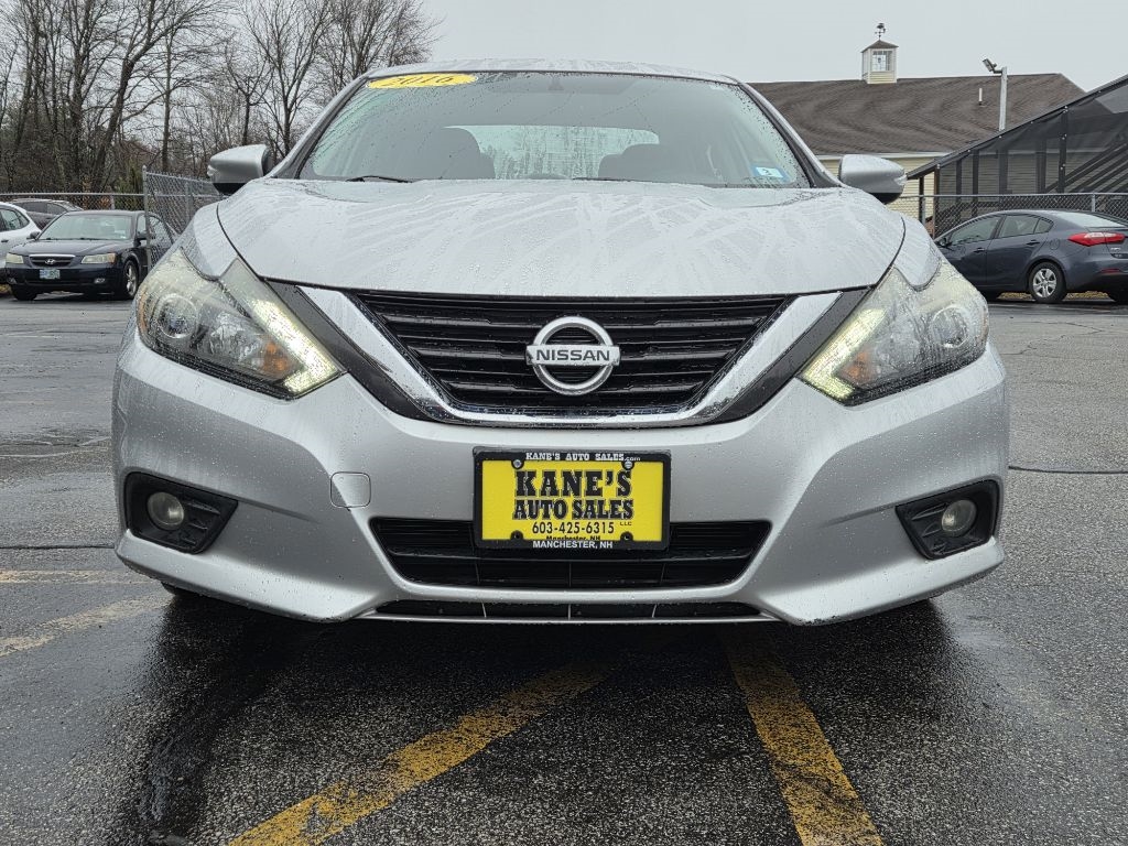 Nissan Altima 2.5 2016