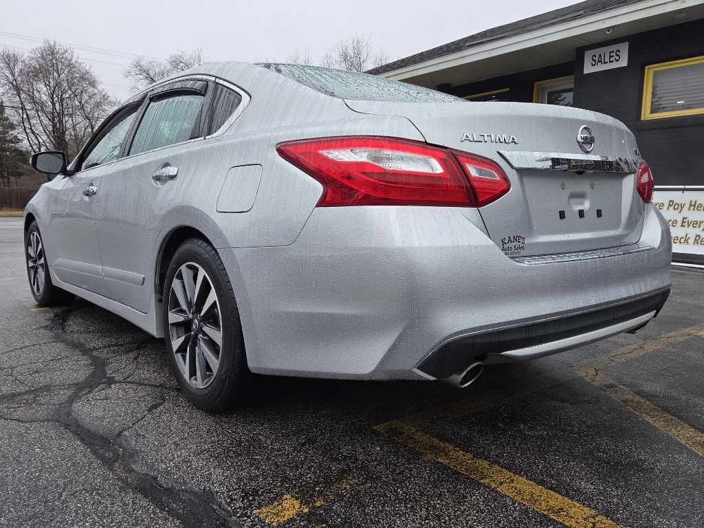 Nissan Altima 2.5 2016
