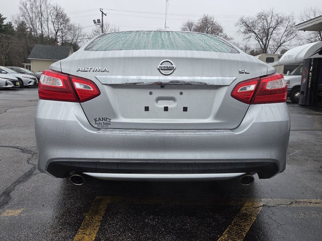 Nissan Altima 2.5 2016