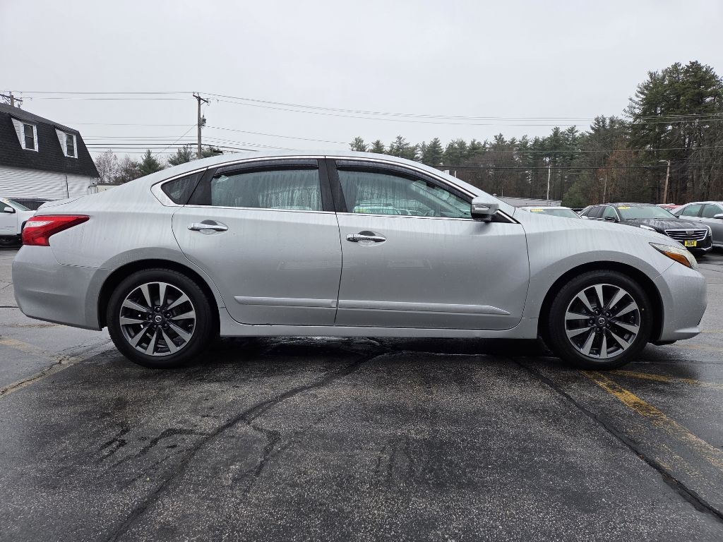 Nissan Altima 2.5 2016