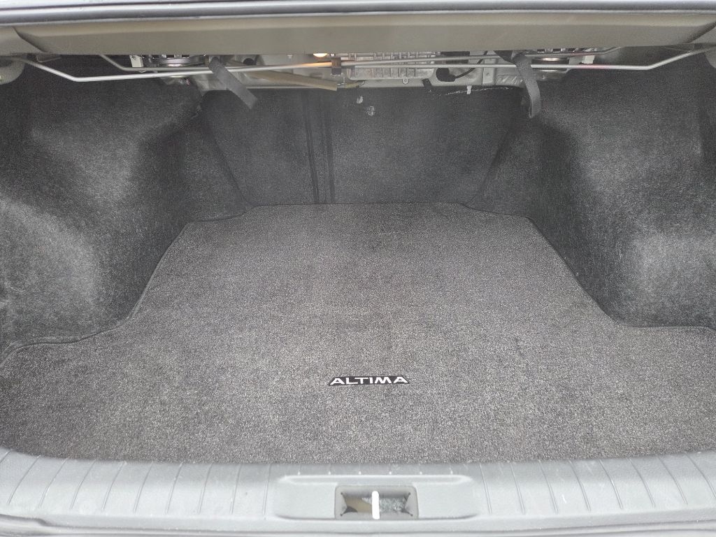 Nissan Altima 2.5 2016