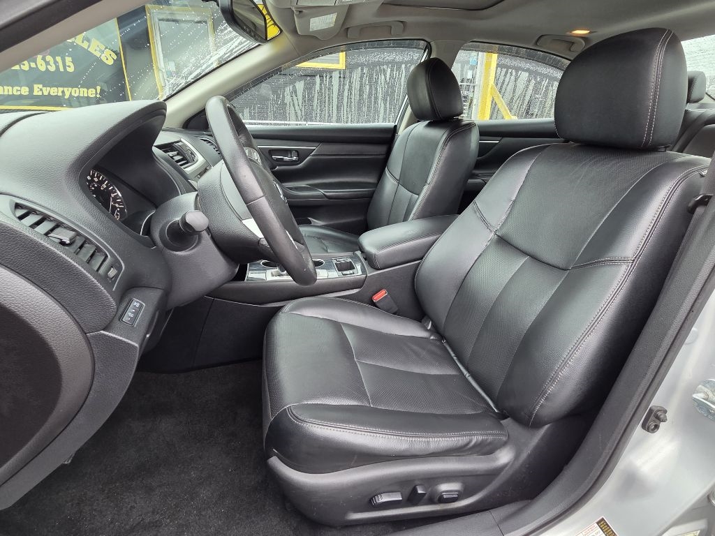 Nissan Altima 2.5 2016