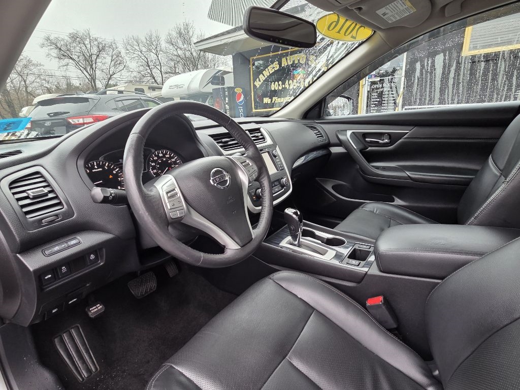 Nissan Altima 2.5 2016