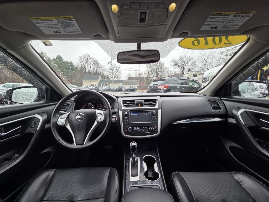 Nissan Altima 2.5 2016