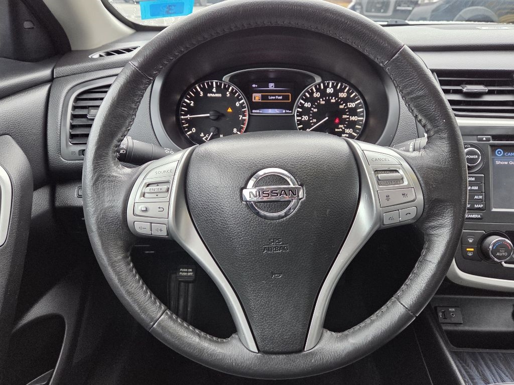 Nissan Altima 2.5 2016