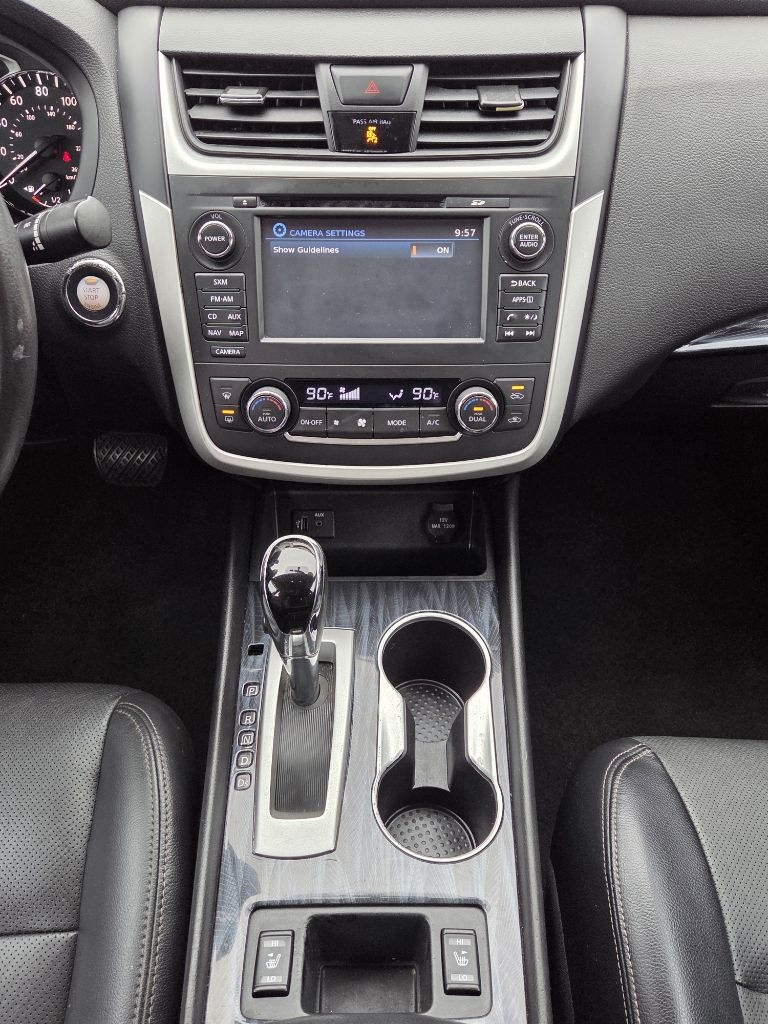 Nissan Altima 2.5 2016