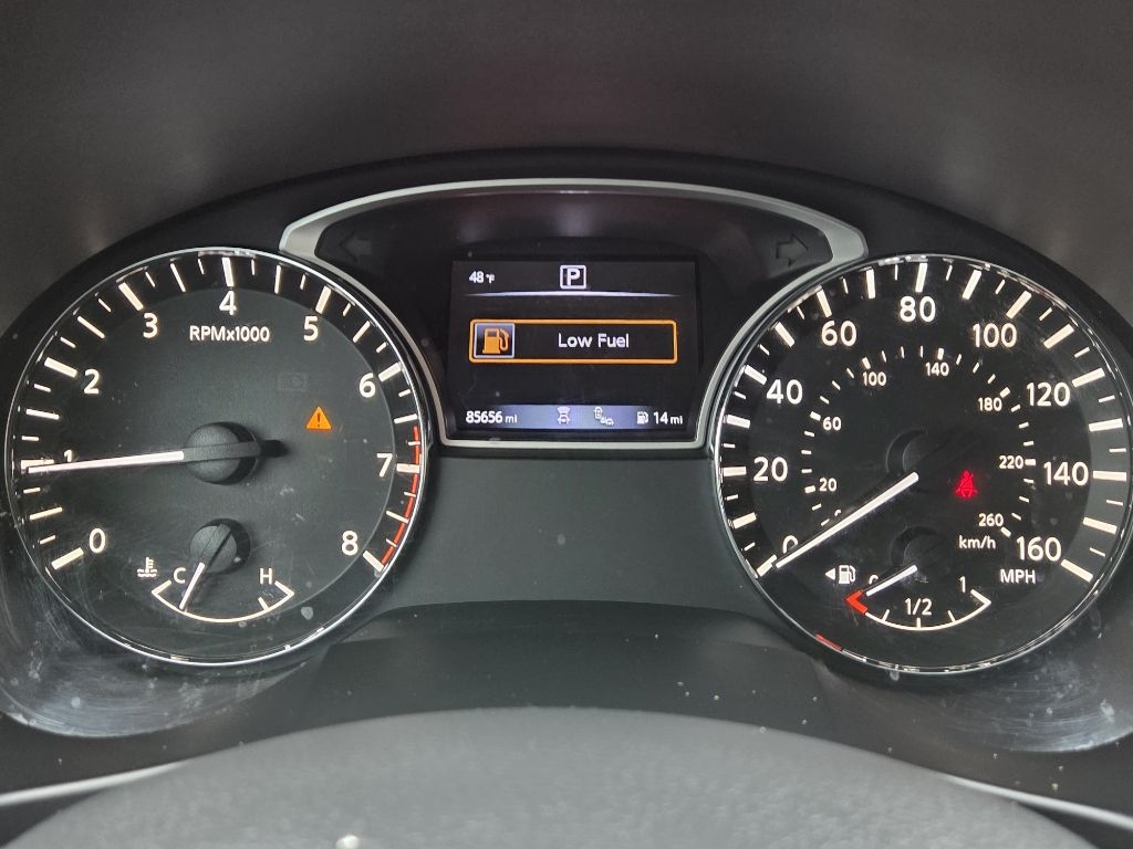 Nissan Altima 2.5 2016