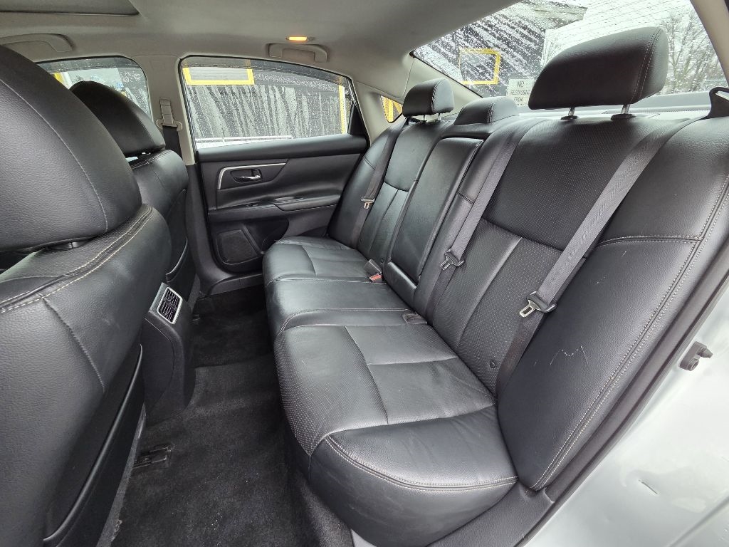 Nissan Altima 2.5 2016