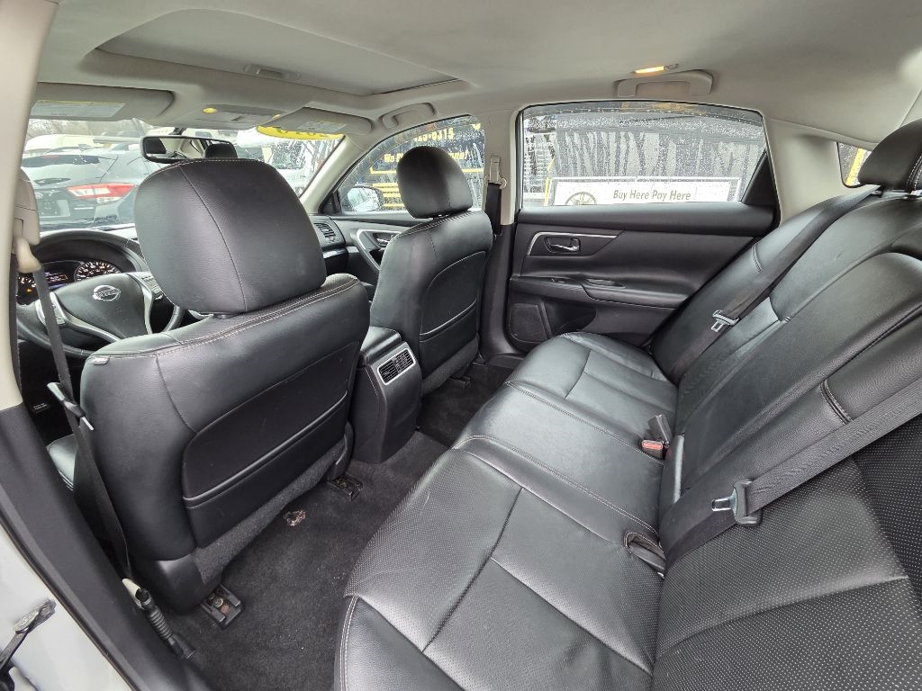 Nissan Altima 2.5 2016