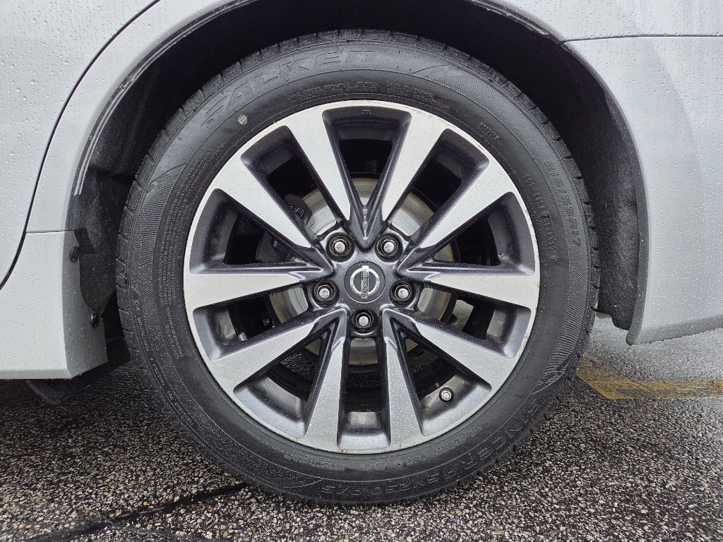 Nissan Altima 2.5 2016