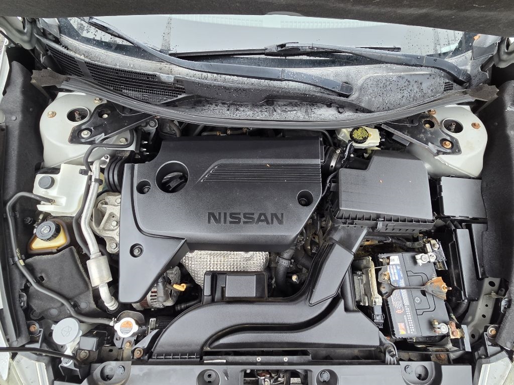 Nissan Altima 2.5 2016