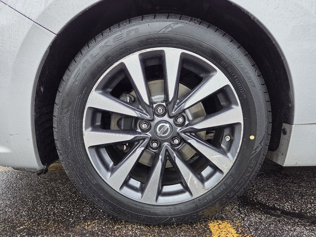 Nissan Altima 2.5 2016