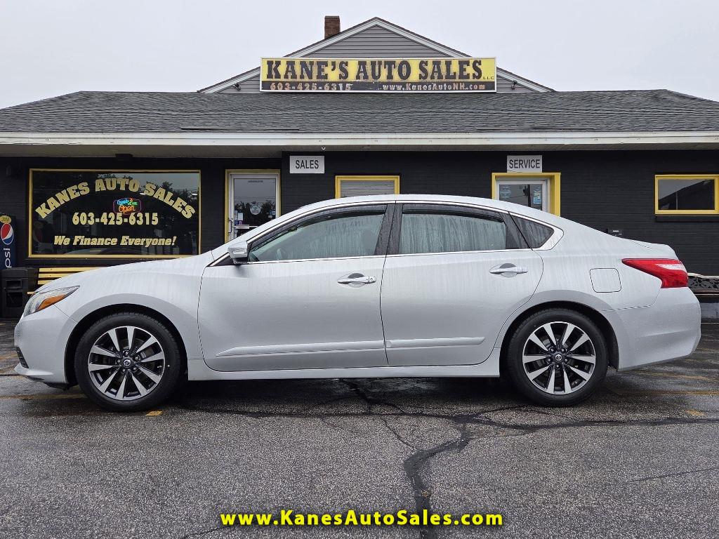 2016 Nissan Altima SL