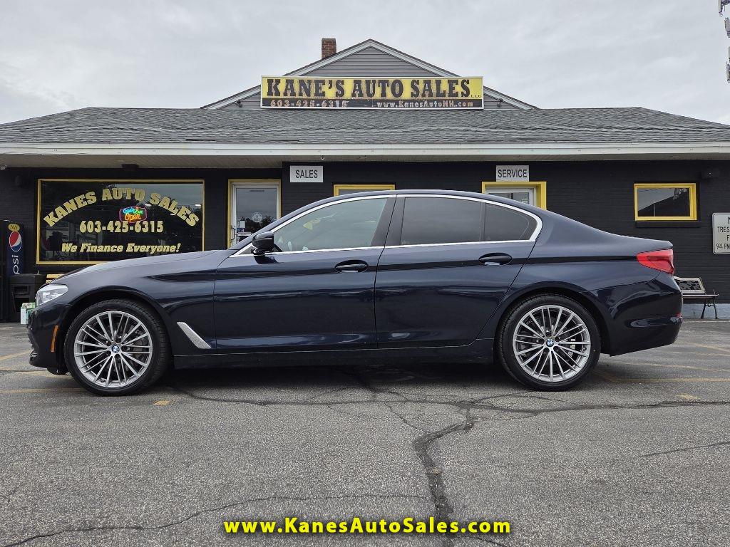 2019 BMW 5-Series 530i xDrive
