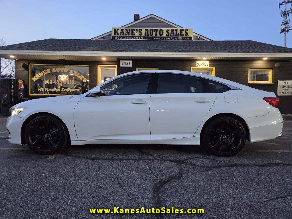 2018 Honda Accord Sport 2.0T