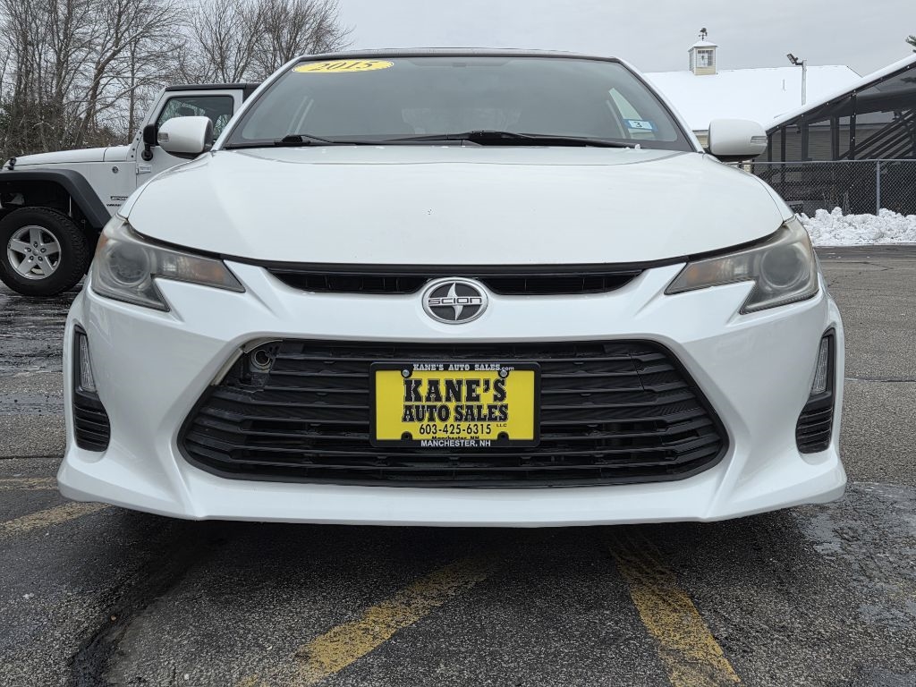 Scion tC Sports Coupe 6-Spd AT 2015